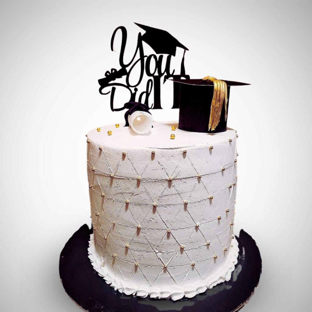 Graduation Cake