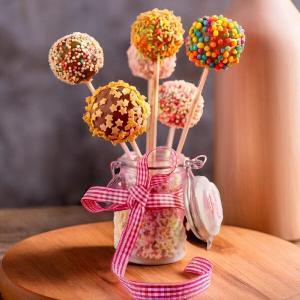 Cake Pop Cover