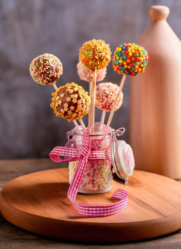 Cake Pop Cover