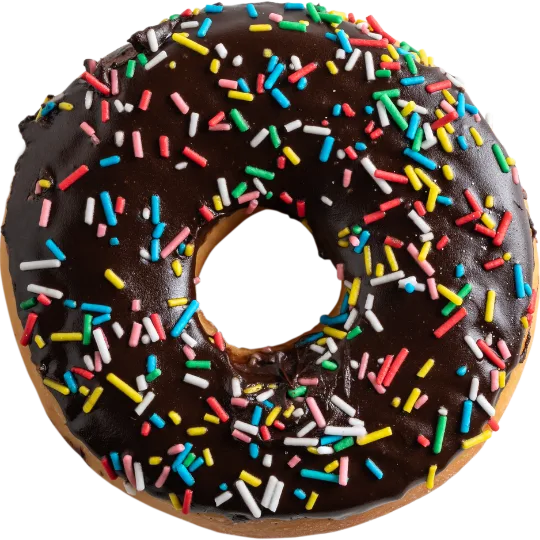Chocolate Donut Chocolate Donut
