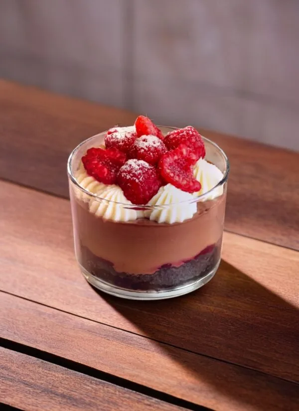 Mousse Cup Cover