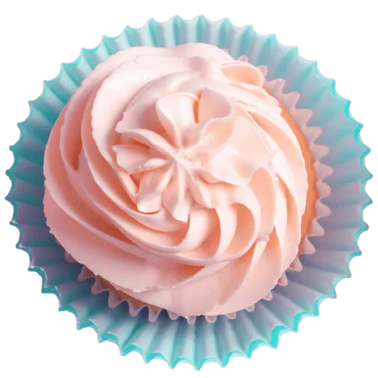 Pink Cupcake